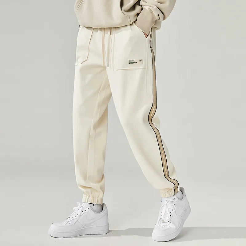 ALL IN Casual Pants Unisex-2