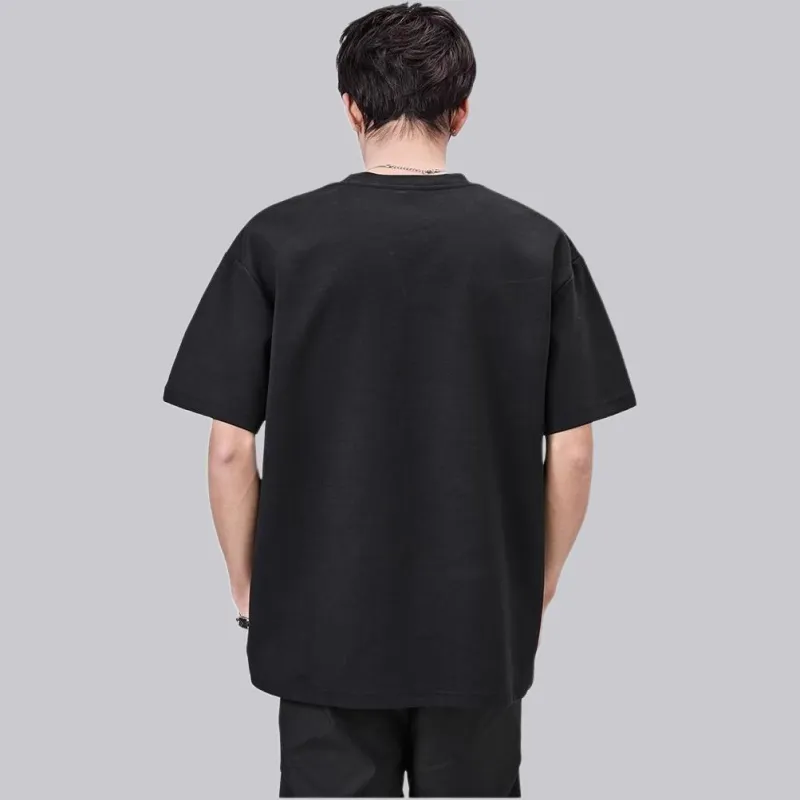 ALL IN T Shirt Unisex Night Black-0