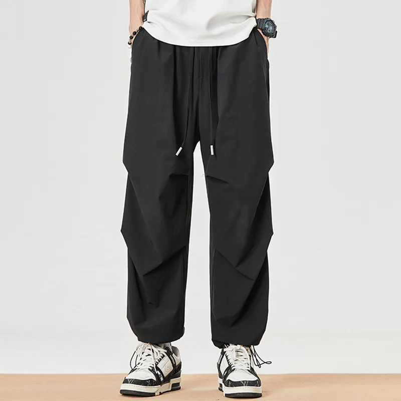 ALL IN Casual Pants Men-8