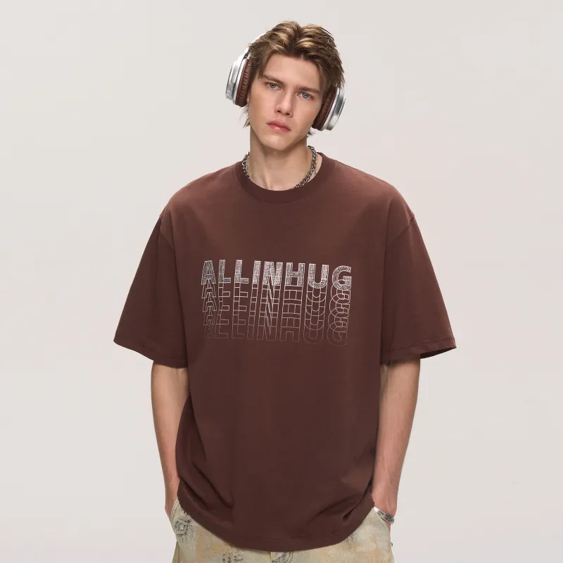 ALL IN T Shirts Unisex-11