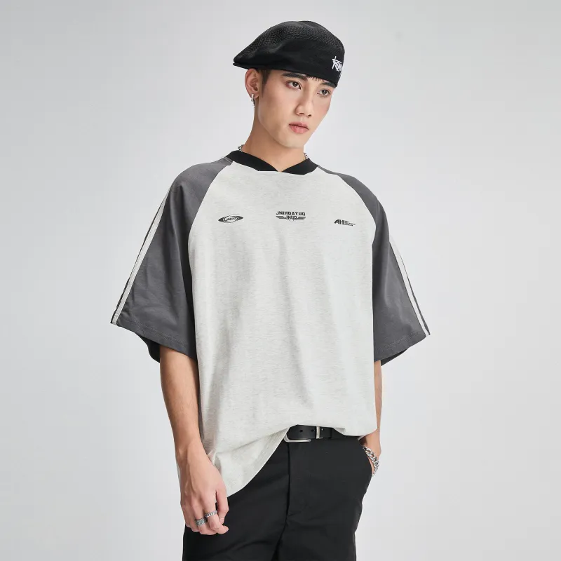 ALL IN T Shirt Unisex Heather Gray-3