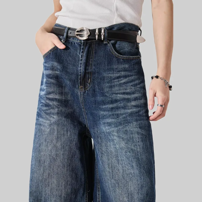 ALL IN Jeans Men's Cloisonne Blue-4