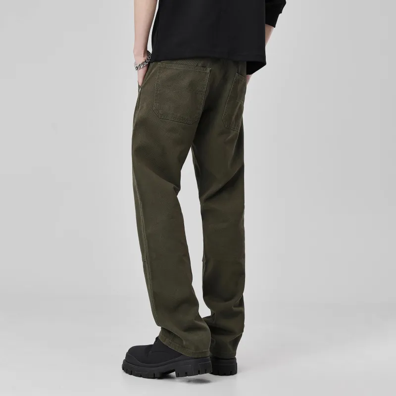 ALL IN Jeans Men's Elegant Apricot-10