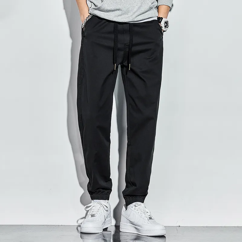 ALL IN Casual Pants Unisex-13