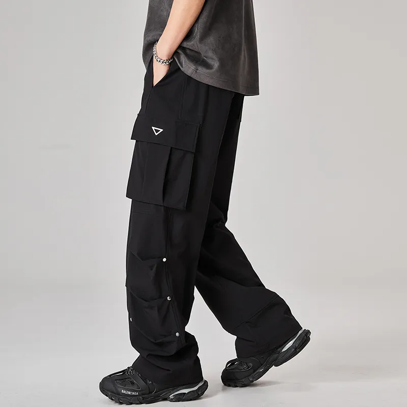 ALL IN Cargo Pants Unisex-9