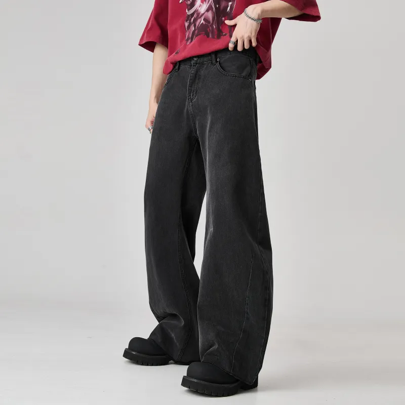 ALL IN Jeans Men's Dazzle Black-3