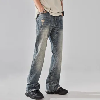 ALL IN Jeans Unisex Cloisonne Blue