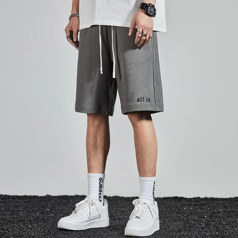 ALL IN Casual Shorts Unisex-2