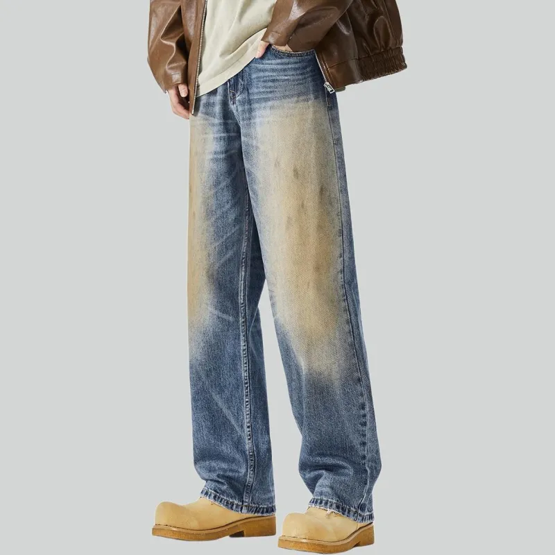 ALL IN Jeans Unisex Vintage Blue-2