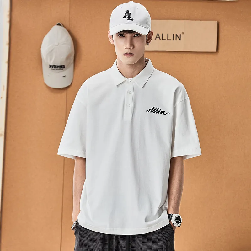 ALL IN Polo Shirts Men-1