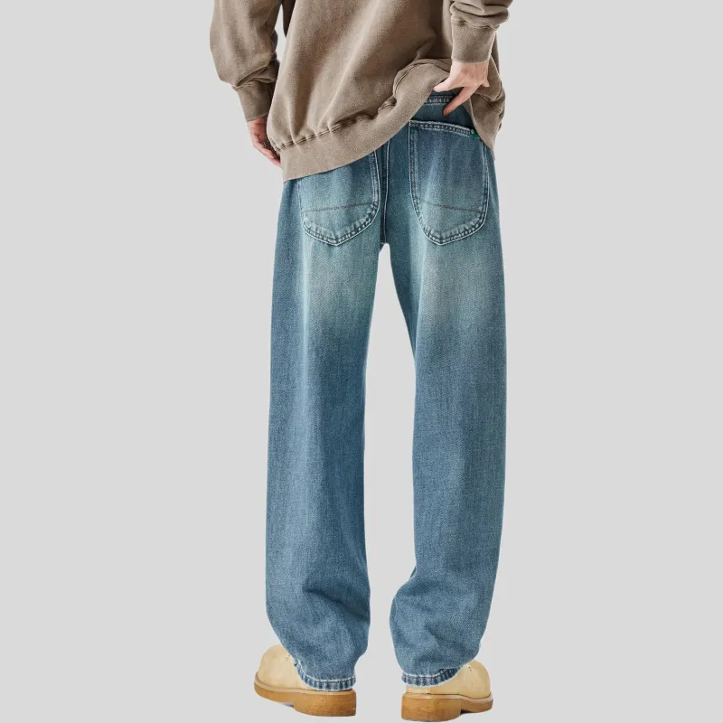 ALL IN Jeans Men's Vintage Blue-4