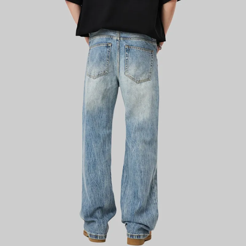 ALL IN Jeans Men's Cloisonne Blue-1