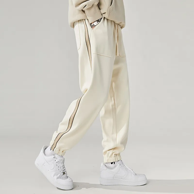 ALL IN Casual Pants Unisex-4