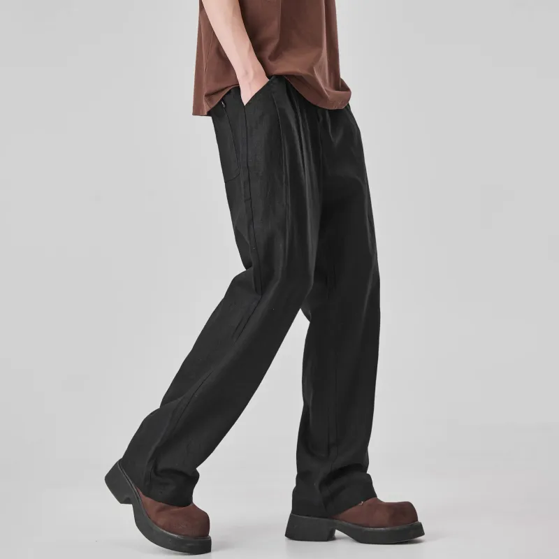 ALL IN Casual Pants Men-6