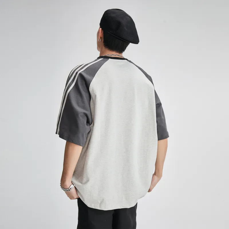 ALL IN T Shirt Unisex Heather Gray-4