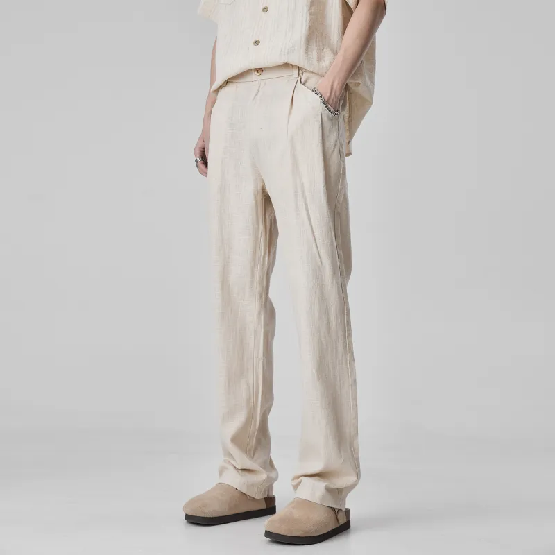 ALL IN Casual Pants Men-1