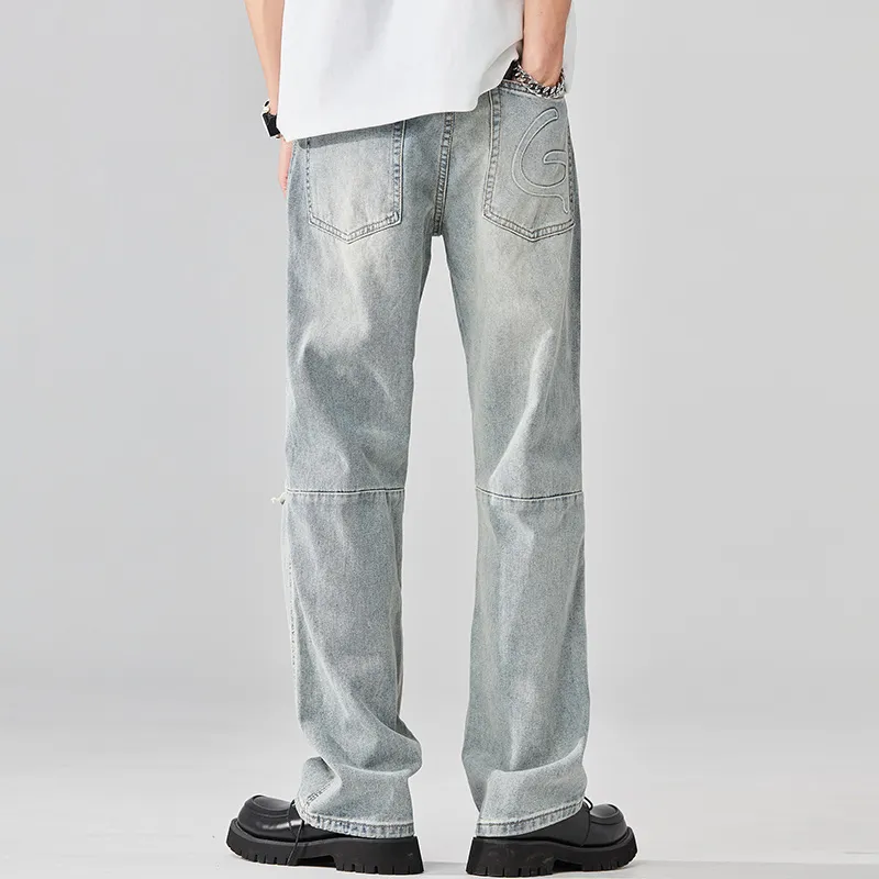 ALL IN Jeans Unisex Nostalgic Blue-3
