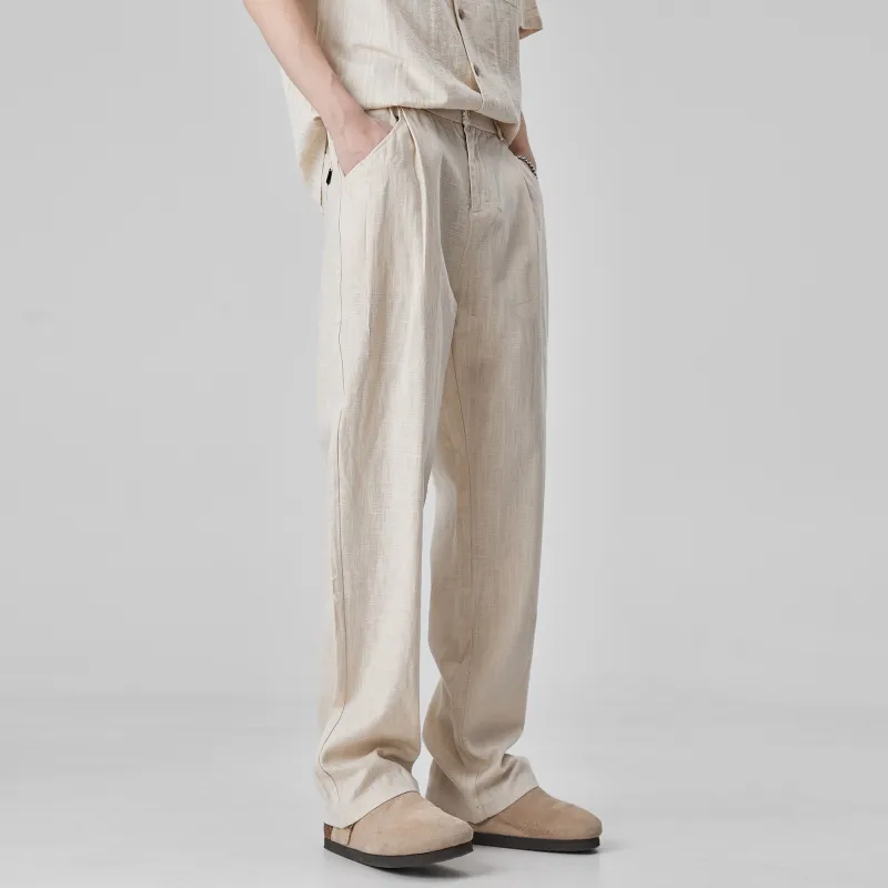 ALL IN Casual Pants Men-4