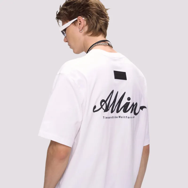 ALL IN T Shirts Unisex-4