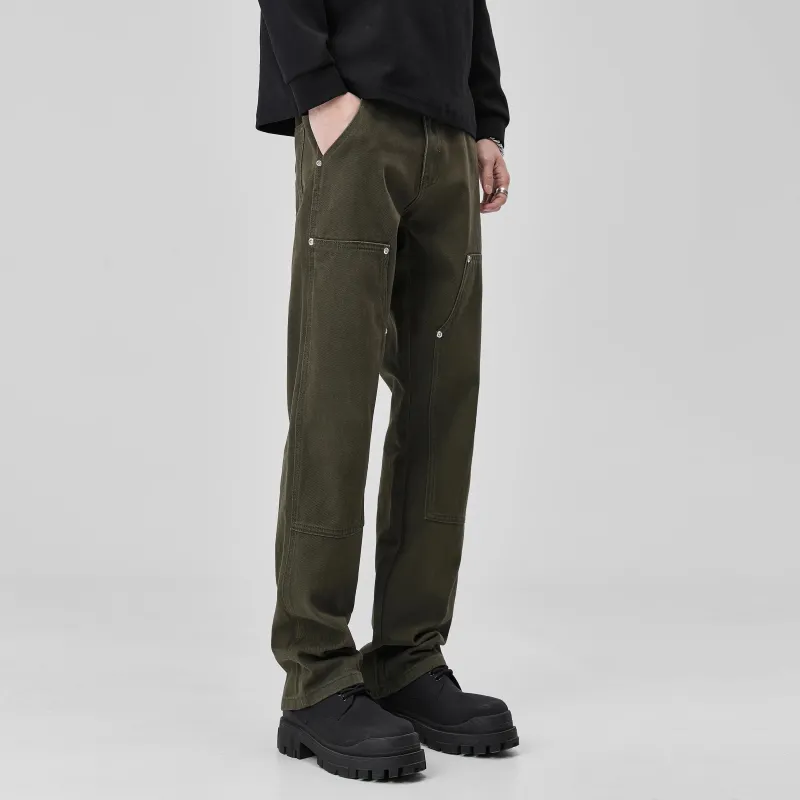 ALL IN Jeans Men's Elegant Apricot-9