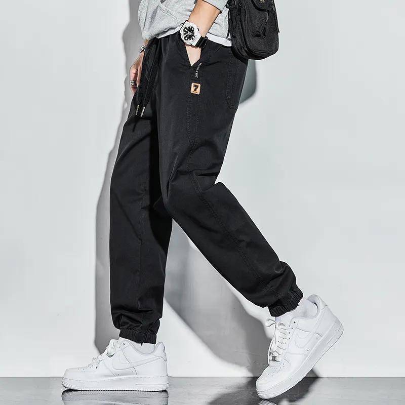 ALL IN Casual Pants Unisex-11