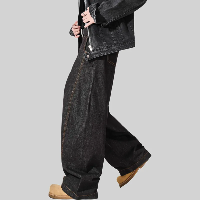 ALL IN Jeans Men's Dazzle Black-3