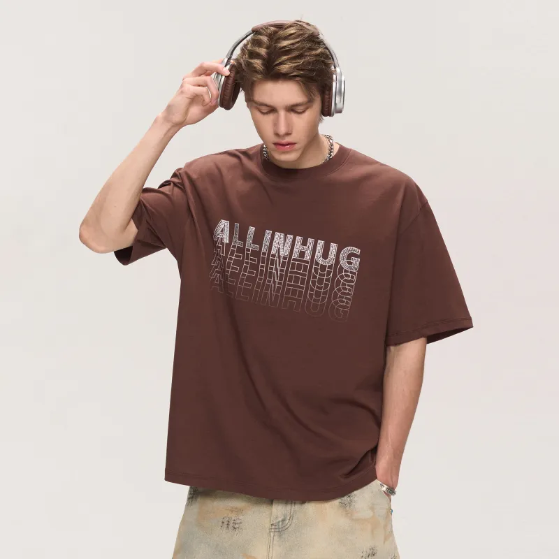 ALL IN T Shirts Unisex-12