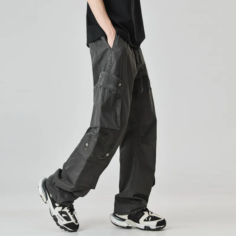 ALL IN Casual Pants Men-6