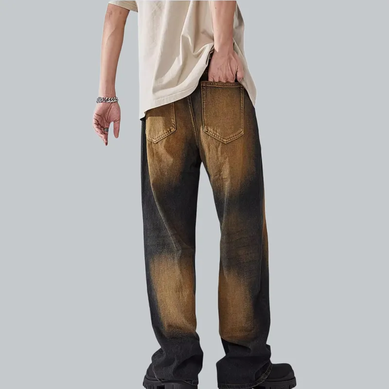 ALL IN Jeans Men Dark Blue-5