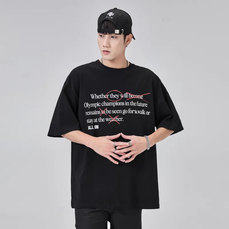 ALL IN T Shirts Men-3