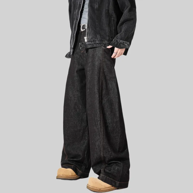 ALL IN Jeans Men's Dazzle Black-2