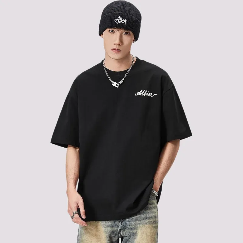 ALL IN T Shirts Unisex-8