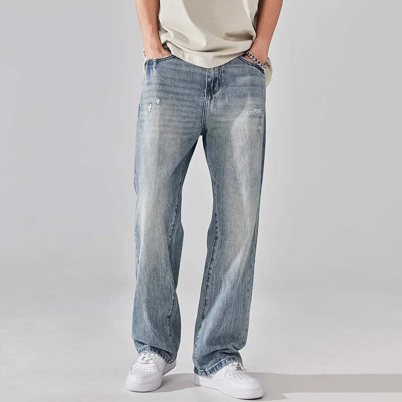 ALL IN Jeans Men's Nostalgic Blue-2