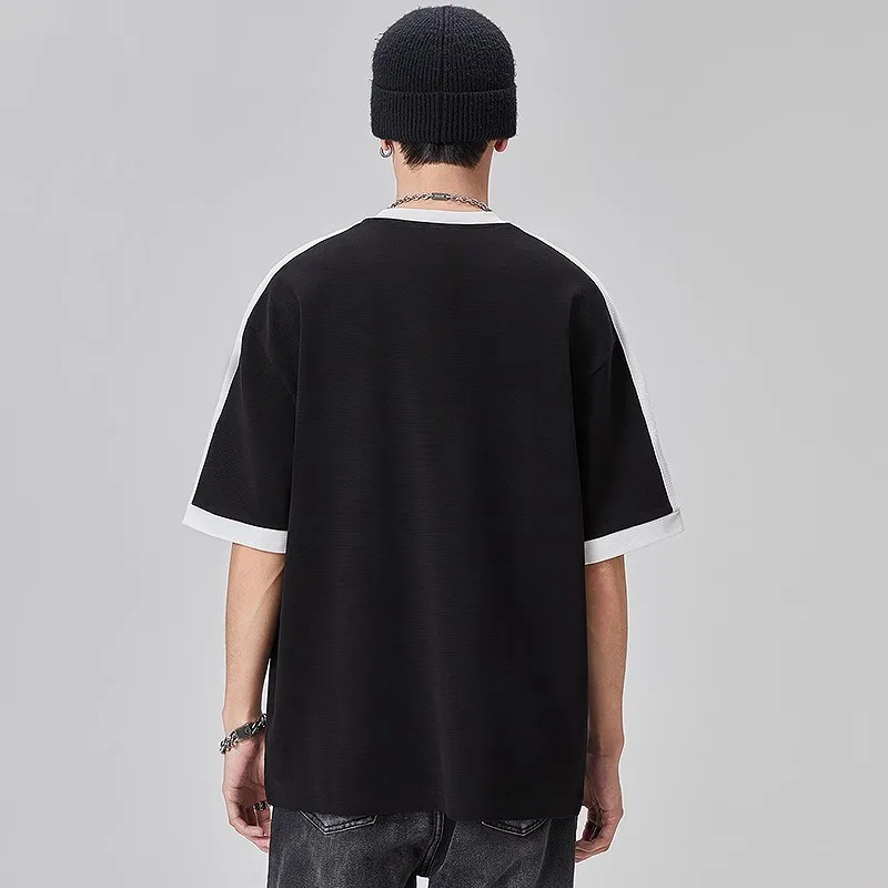 ALL IN T Shirt Unisex Night Black-2