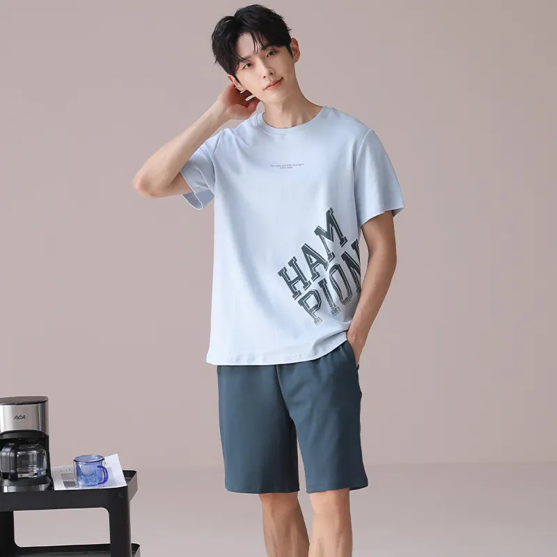 Sharefun Men Pajama Sets-2
