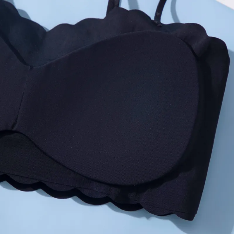 Sharefun Women's Strapless Bras-16