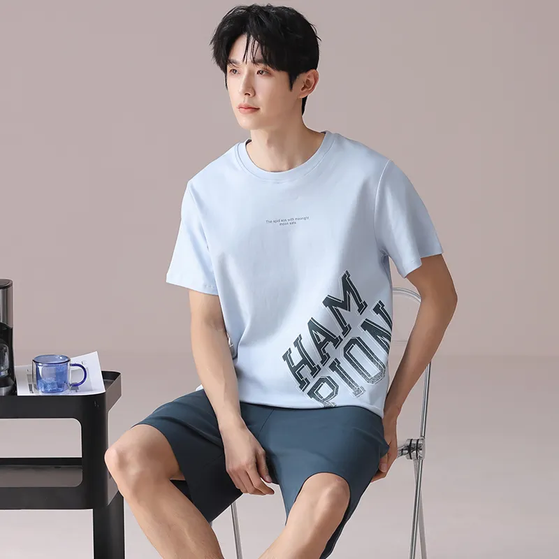 Sharefun Men Pajama Sets-1