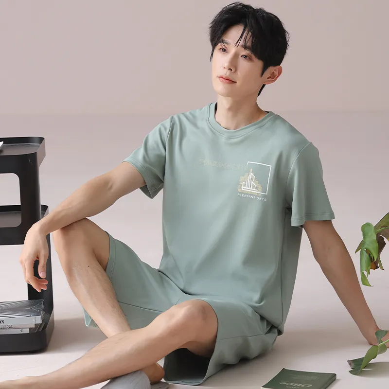 Sharefun Men Pajama Sets-1