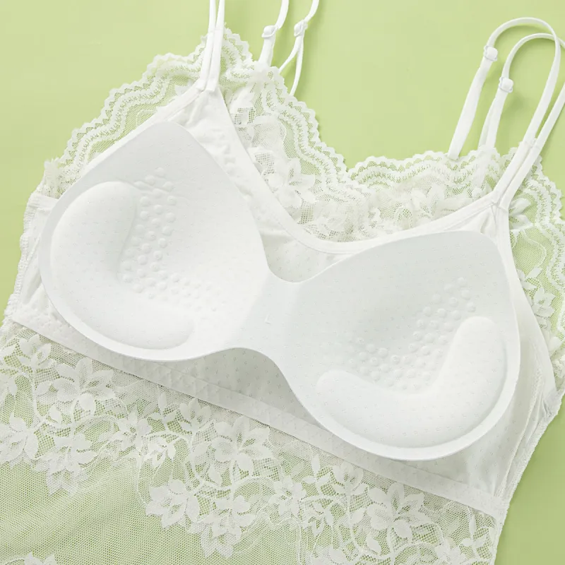 Sharefun Women's Strapless Bras-13