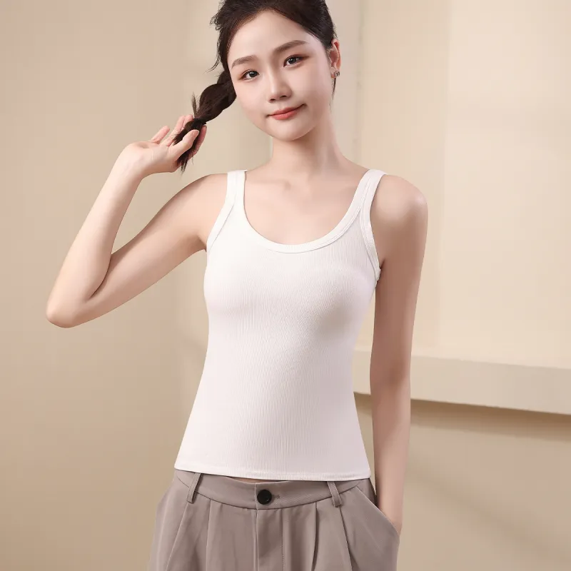 Sharefun Tank Top Women's Combo Set-11
