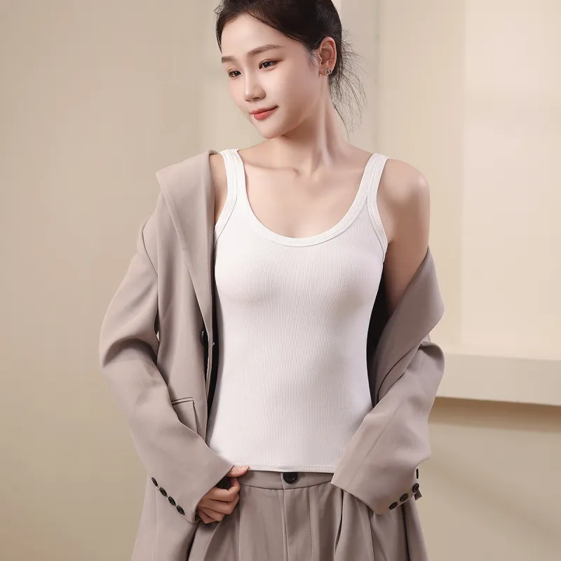 Sharefun Tank Top Women's Combo Set-12