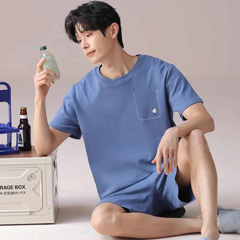 Sharefun Men Pajama Sets-1