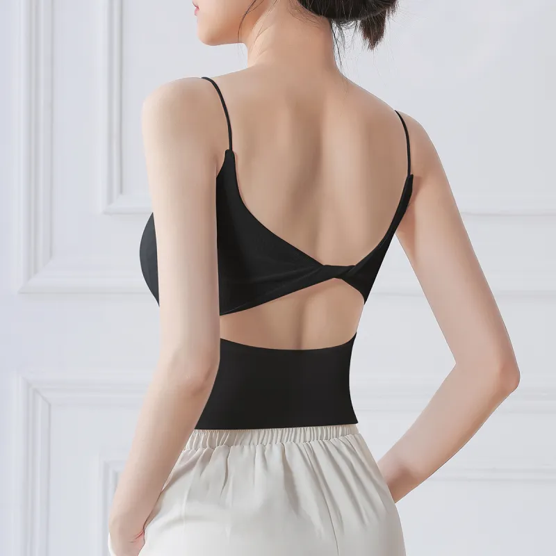 Sharefun Women's Strapless Bras-7