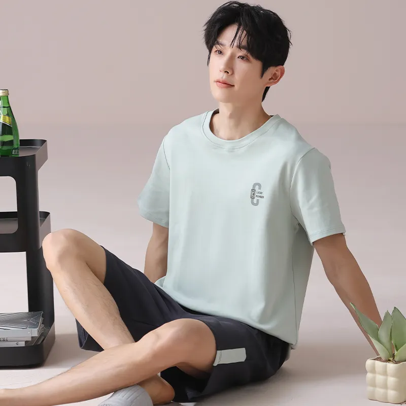 Sharefun Men Pajama Sets-1