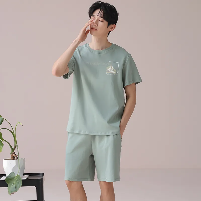 Sharefun Men Pajama Sets-2