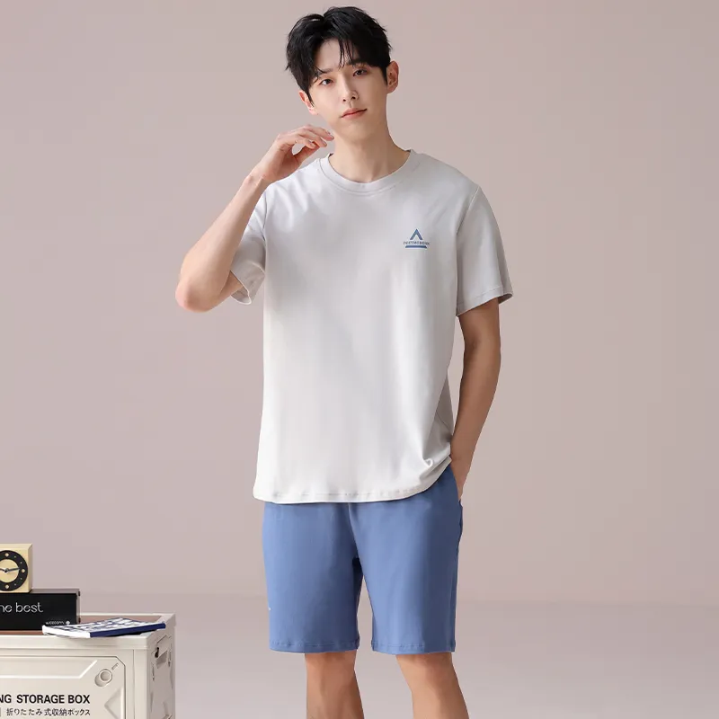 Sharefun Men Pajama Sets-2