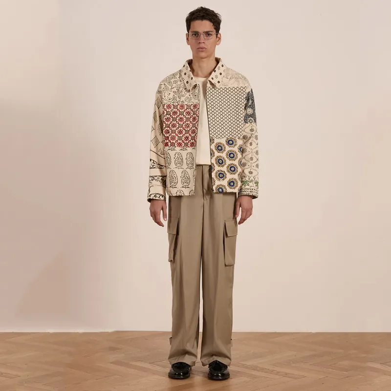 Profound Jackets & Coats Unisex Beige-5