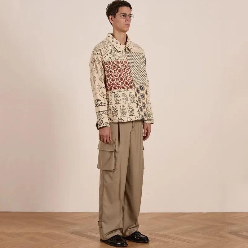 Profound Jackets & Coats Unisex Beige-6