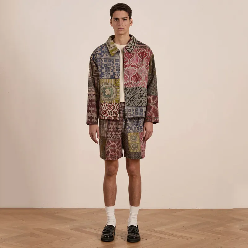 Profound Jackets Coats Unisex Multicolor-5