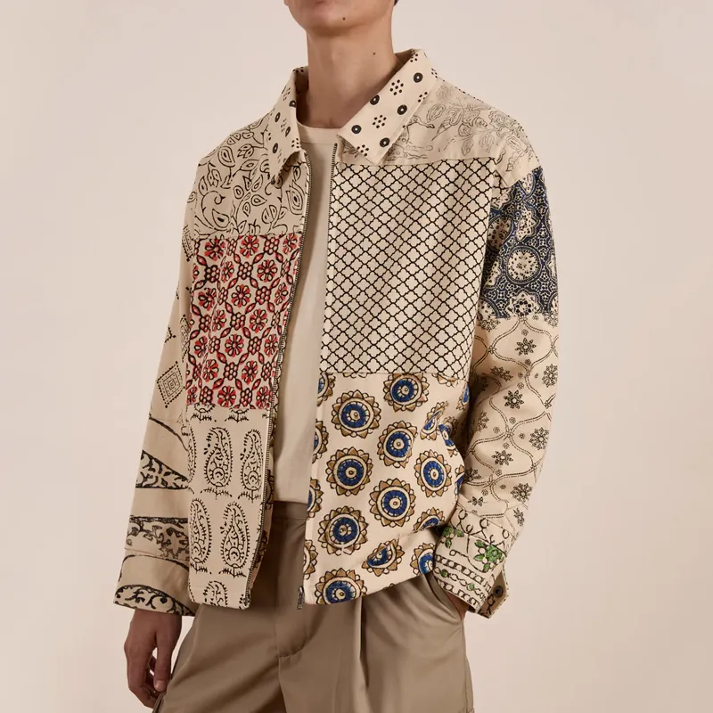Profound Jackets & Coats Unisex Beige-3